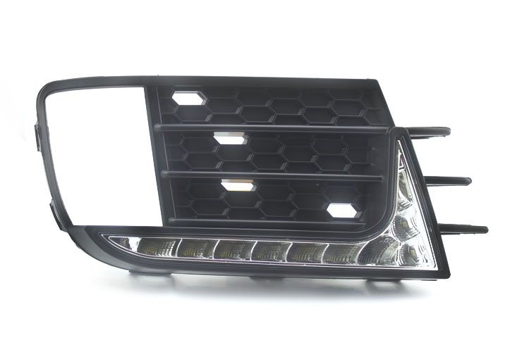 Led птф tiguan